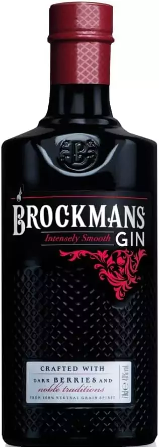 Ginebra Premium Brockman's 70cl Ginebra Premium Brockman's 70cl