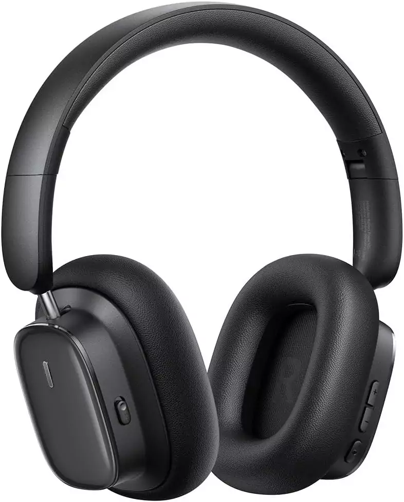 Auriculares Baseus Bowie H1i ANC Auriculares Baseus Bowie H1i ANC