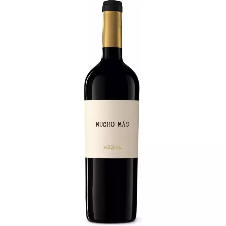 6x Vino Tinto Mucho Mas Félix Solís 6x Vino Tinto Mucho Mas Félix Solís