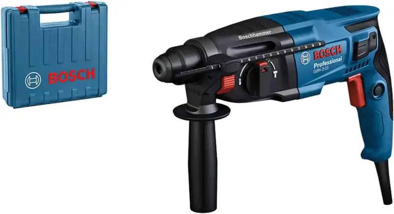Martillo perforador Bosch Professional GBH 2-21 720W Martillo perforador Bosch Professional GBH 2-21 720W