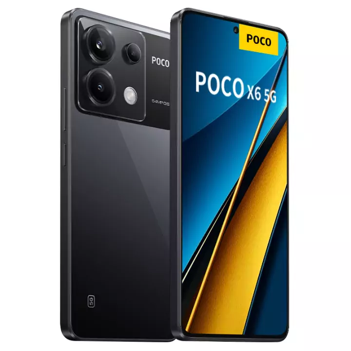 Xiaomi POCO X6 5G NFC 12GB 256GB Xiaomi POCO X6 5G NFC 12GB 256GB