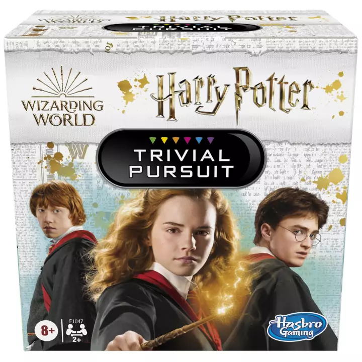 Trivial Pursuit: Edición Harry Potter Wizarding World Trivial Pursuit: Edición Harry Potter Wizarding World