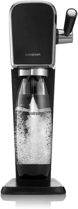 Gasador Sodastream Art Nero Gasador Sodastream Art Nero