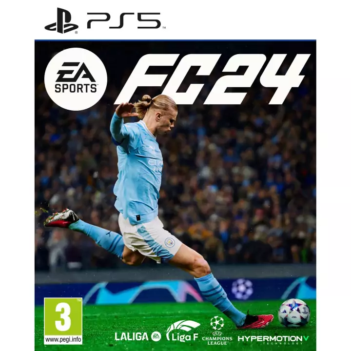 EA Sports FC 24 Standard Edition para PS5 EA Sports FC 24 Standard Edition para PS5