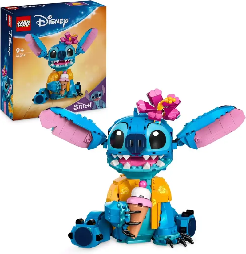 LEGO 43249 Stitch de Disney LEGO 43249 Stitch de Disney