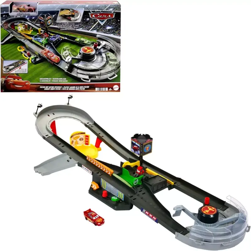 Disney Pixar Cars Copa Pistón Disney Pixar Cars Copa Pistón