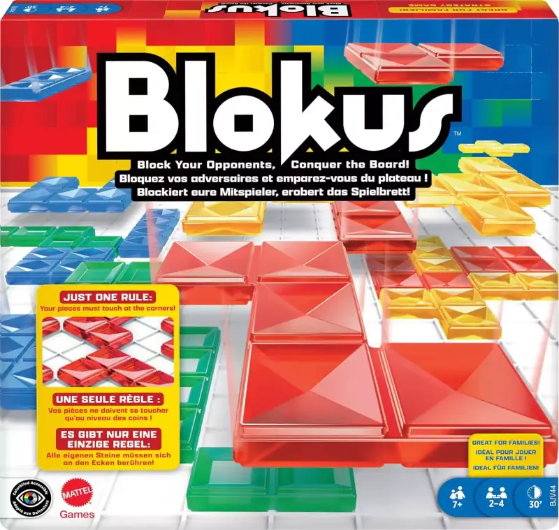 Juego de Mesa Blokus Juego de Mesa Blokus