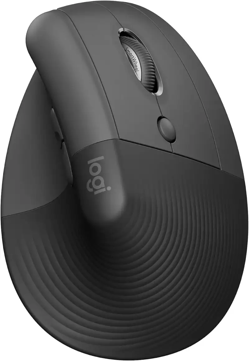 Ratón inalámbrico ergonómico Logitech Lift Ratón inalámbrico ergonómico Logitech Lift