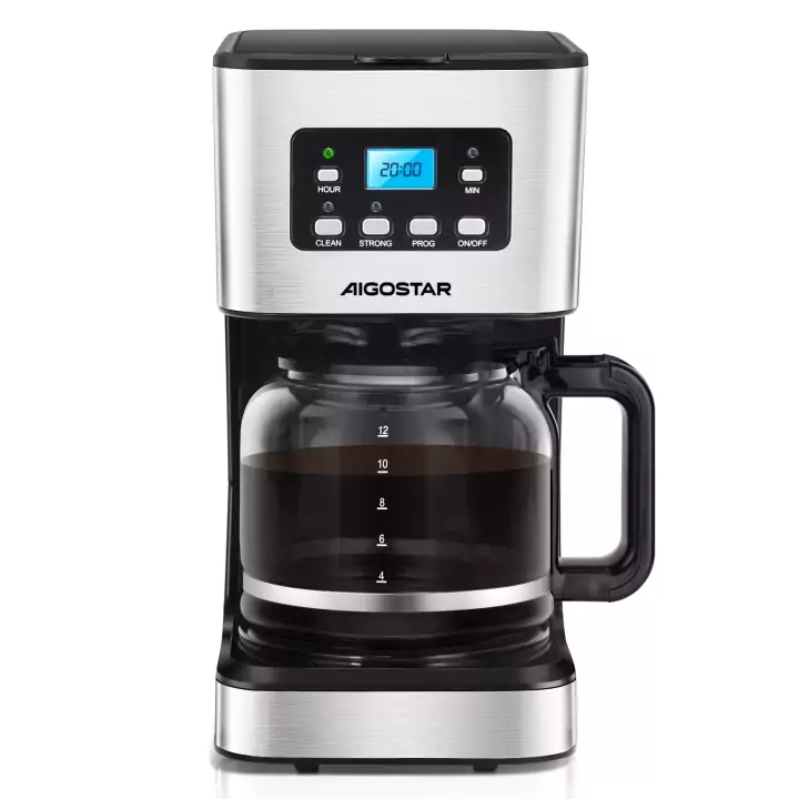 Cafetera Aigostar Darcy X Cafetera Aigostar Darcy X