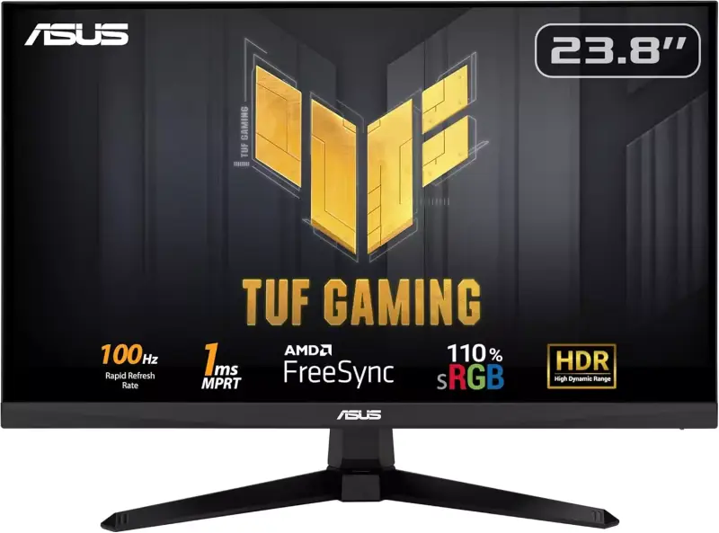 Monitor Asus TUF Gaming 23,8" 100hz Monitor Asus TUF Gaming 23,8" 100hz