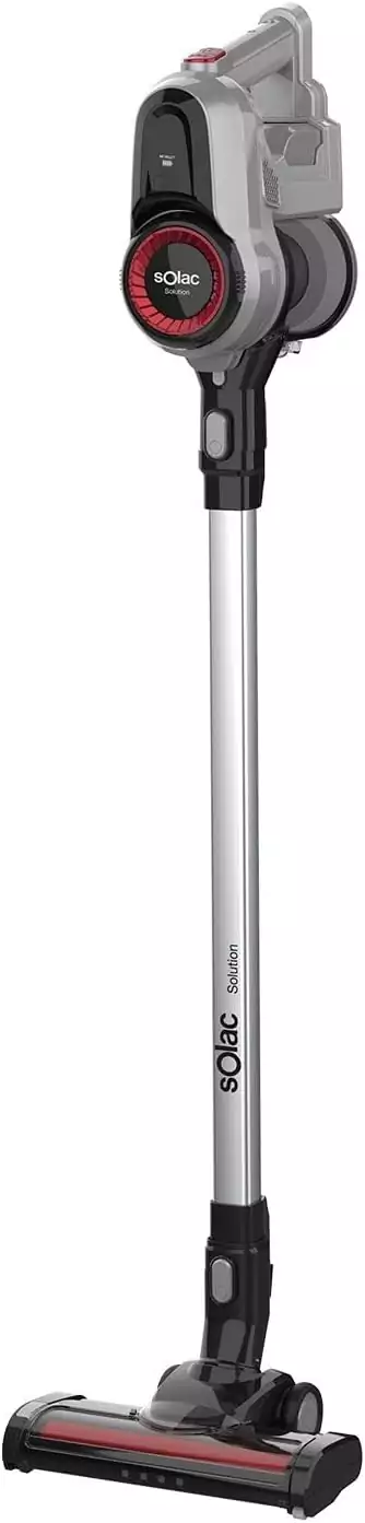 Aspirador inalámbrico Solac 50W Aspirador inalámbrico Solac 50W