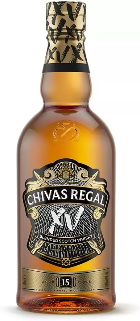 Chivas Regal 15 años 700ml Chivas Regal 15 años 700ml