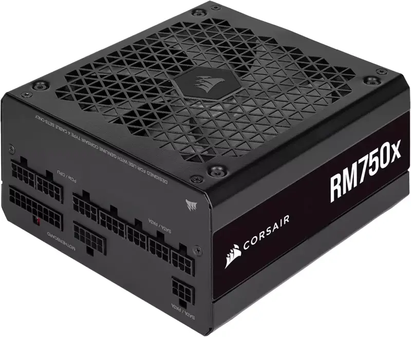 Corsair RM750x 80 PLUS Gold Modular Corsair RM750x 80 PLUS Gold Modular