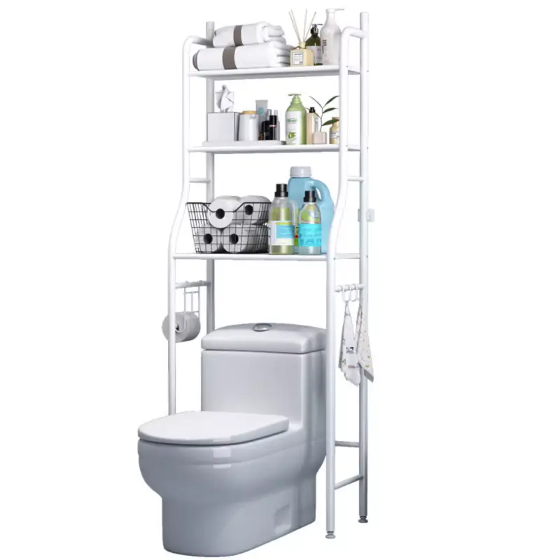 Estantería de baño 3 baldas Estantería de baño 3 baldas
