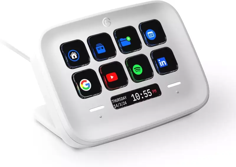 Elgato Stream Deck Neo Elgato Stream Deck Neo