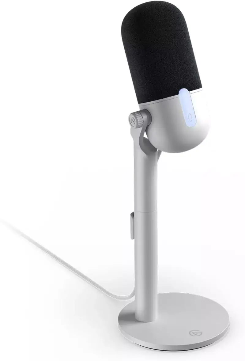 Micrófono Condensador USB Elgato Wave Neo Micrófono Condensador USB Elgato Wave Neo