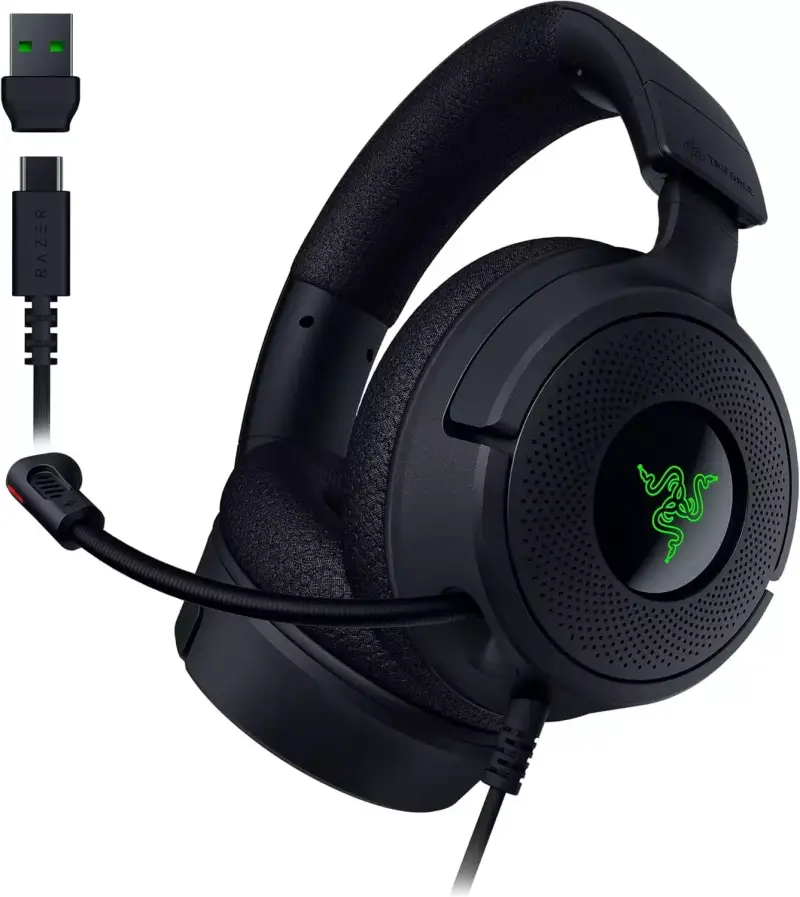 Auriculares gaming Razer Kraken V4 X Auriculares gaming Razer Kraken V4 X