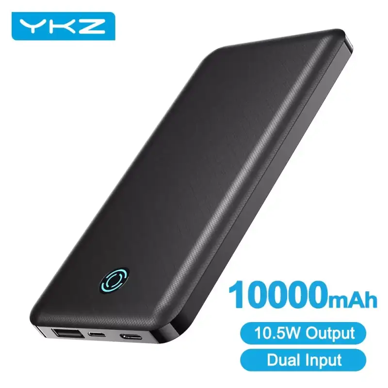 2 Powerbanks 10000mAh 2 Powerbanks 10000mAh