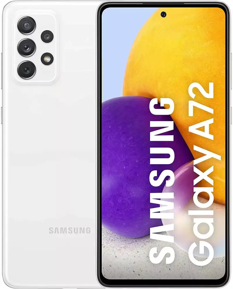 Samsung Galaxy A72 8GB 256GB Samsung Galaxy A72 8GB 256GB