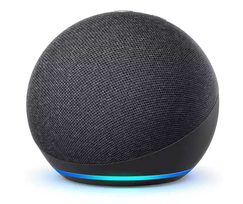 Altavoz Inteligente Echo Dot (4.ª generación) Altavoz Inteligente Echo Dot (4.ª generación)