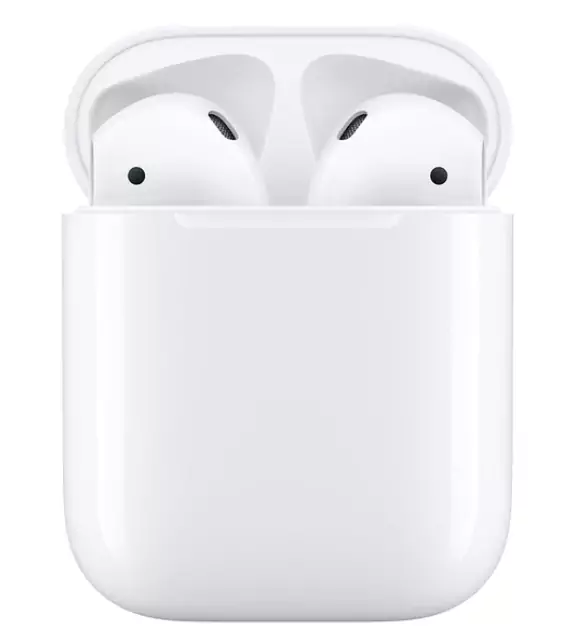 Apple Airpods V2 auriculares inalámbricos Apple Airpods V2 auriculares inalámbricos