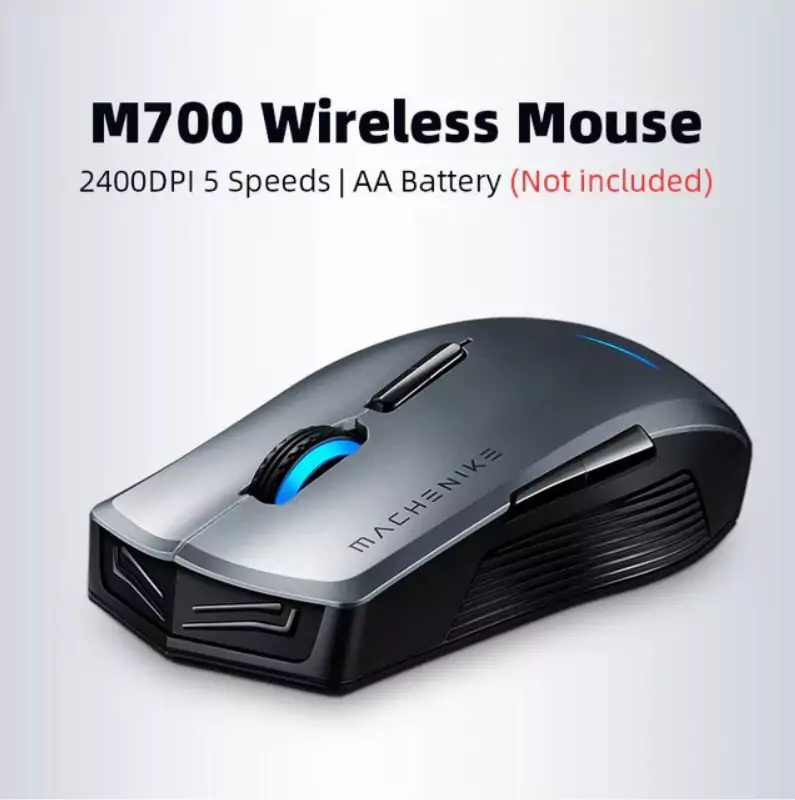 Ratón inalámbrico Gamer Machenike M700 Ratón inalámbrico Gamer Machenike M700