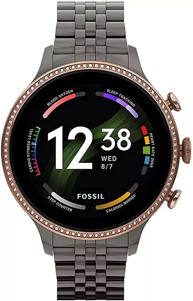 Smartwatch Fossil Gen 6 para mujer Smartwatch Fossil Gen 6 para mujer