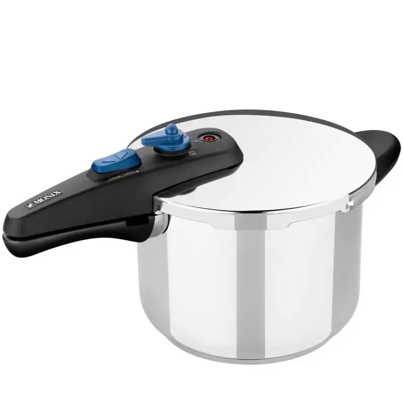 Olla de presión rápida Monix Veloce 4 L Olla de presión rápida Monix Veloce 4 L