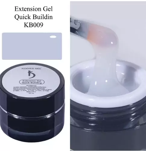 Esmalte para Extensiones de Gel de Uñas Polivinílico UV Esmalte para Extensiones de Gel de Uñas Polivinílico UV