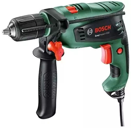 Taladro Percutor 550W - Bosch EasyImpact 550 Taladro Percutor 550W - Bosch EasyImpact 550