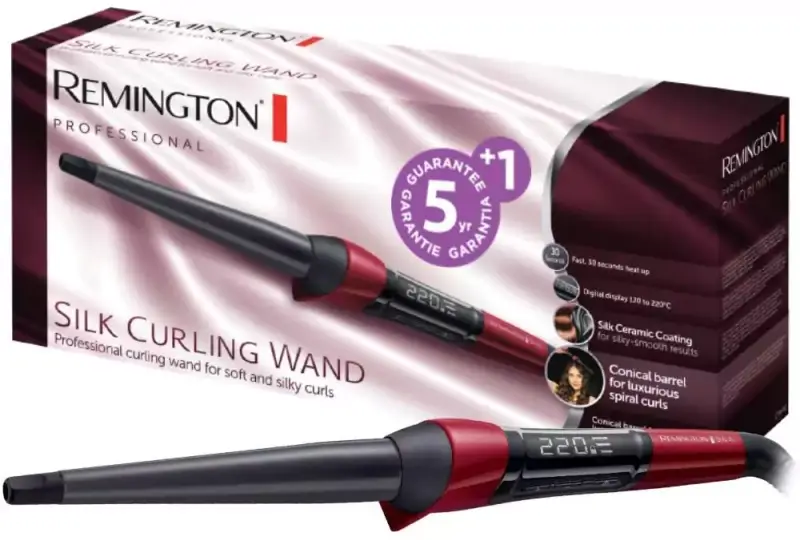 Rizador de pelo - Remington Rizador de pelo - Remington