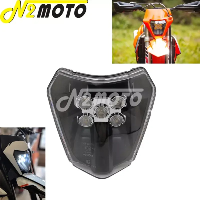 Faro Led para Motocross Faro Led para Motocross