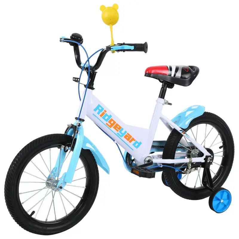 Bicicleta de 16 pulgadas para niños y niñas Bicicleta de 16 pulgadas para niños y niñas