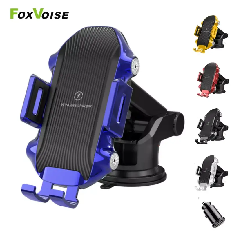 Soporte de teléfono móvil para coche Soporte de teléfono móvil para coche