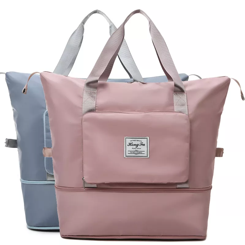 Bolso plegable de gran capacidad para mujer Bolso plegable de gran capacidad para mujer