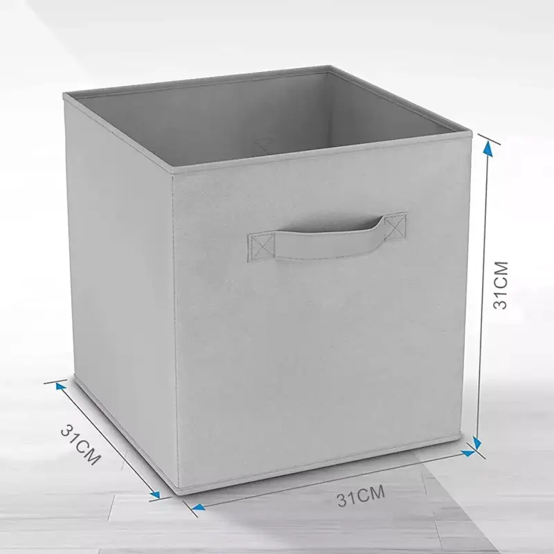 Caja de almacenaje Plegable Caja de almacenaje Plegable
