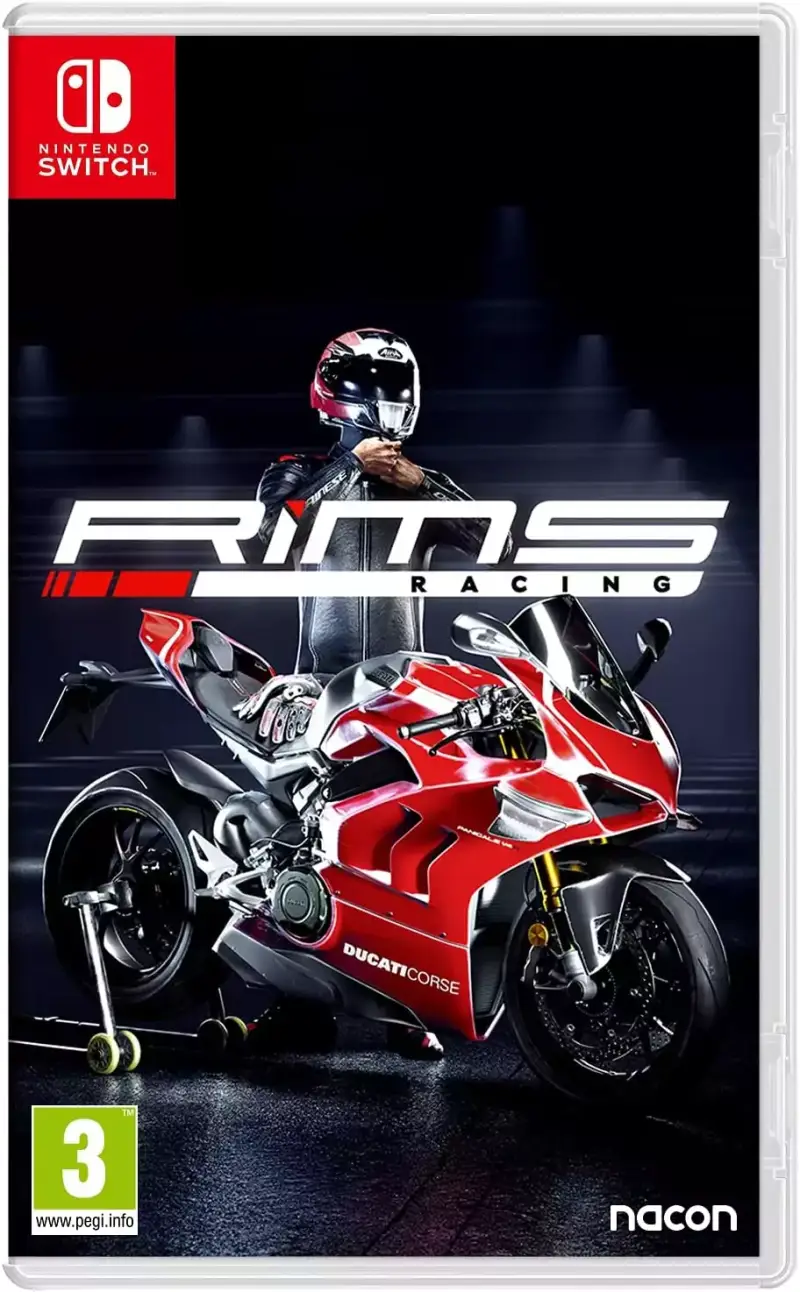 RiMS Racing (Nintendo Switch) RiMS Racing (Nintendo Switch)