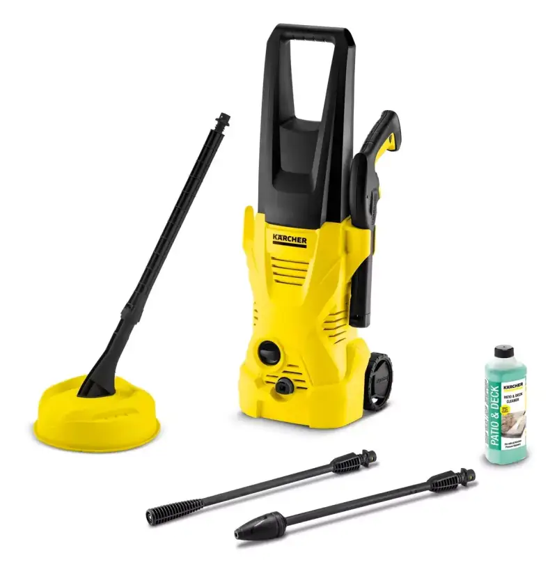 Hidrolimpiadora Karcher K 2 Home T 150 Hidrolimpiadora Karcher K 2 Home T 150