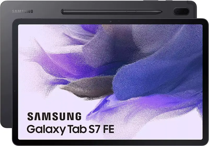 Tablet Samsung Galaxy Tab S7 FE 12,4" Wi-Fi 128GB Tablet Samsung Galaxy Tab S7 FE 12,4" Wi-Fi 128GB