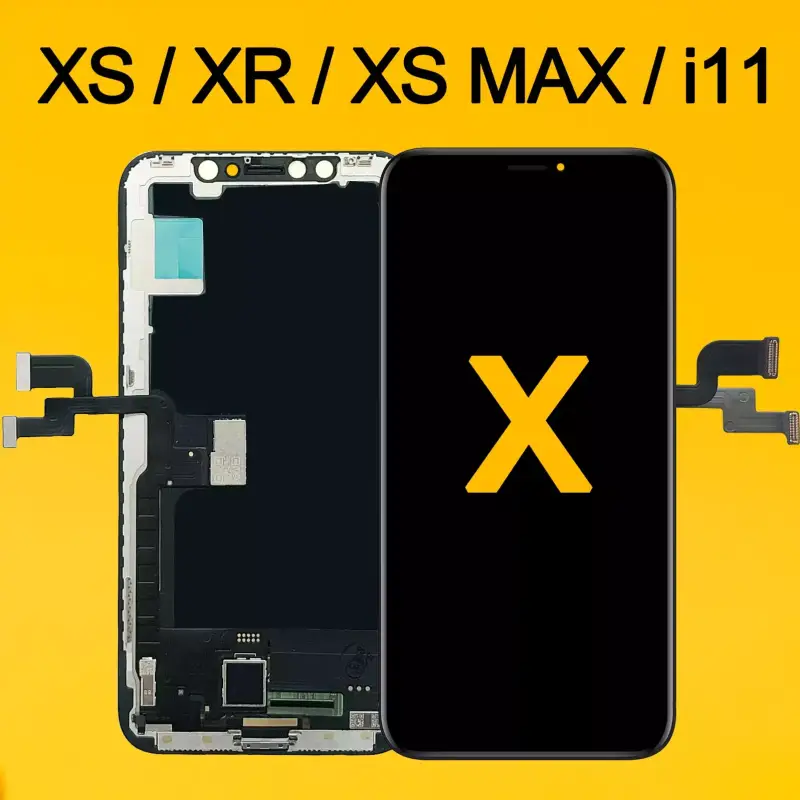 Pantalla LCD para móvil INCELL LCD X Pantalla LCD para móvil INCELL LCD X