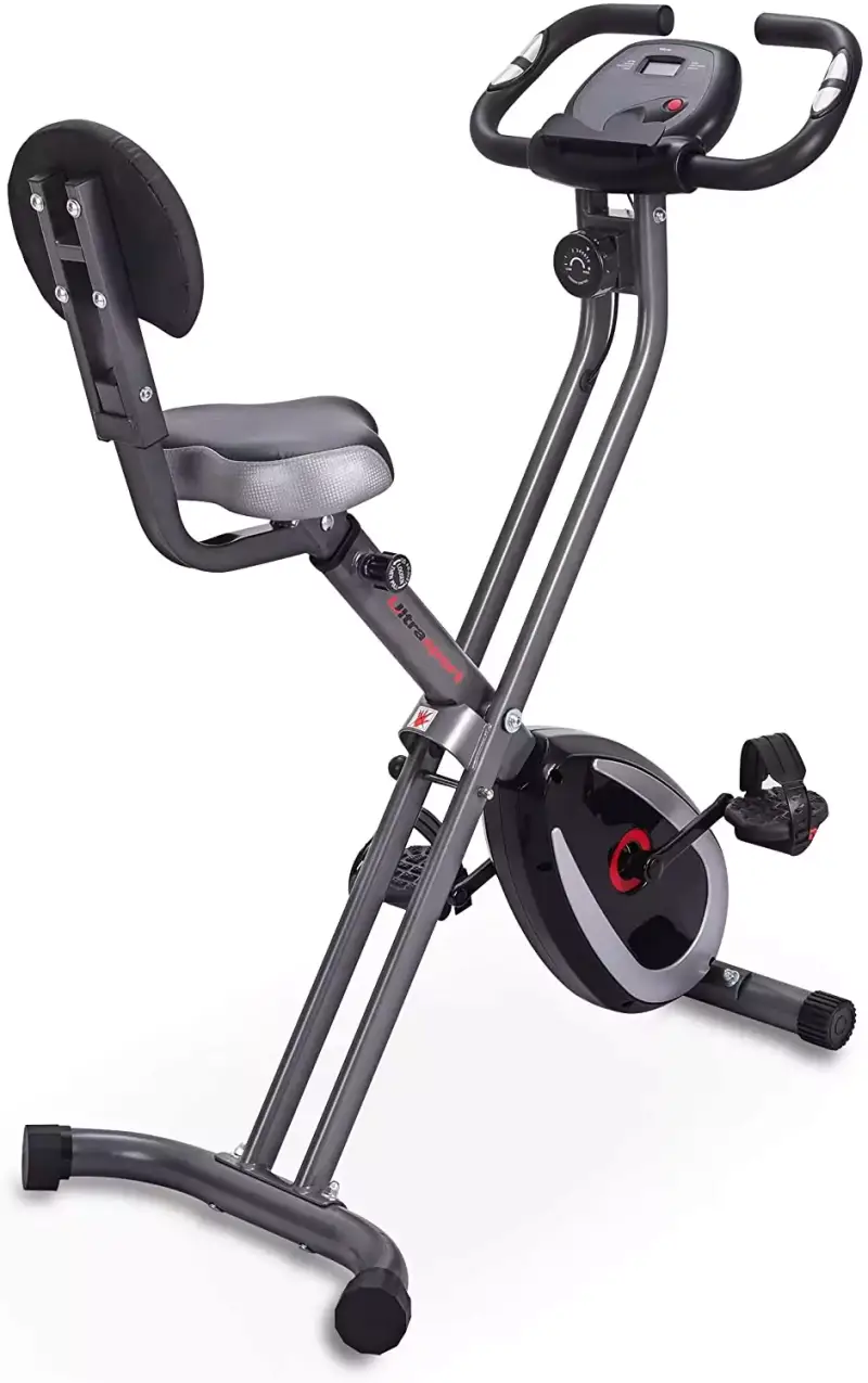 Bicicleta estática Ultrasport Bicicleta estática Ultrasport