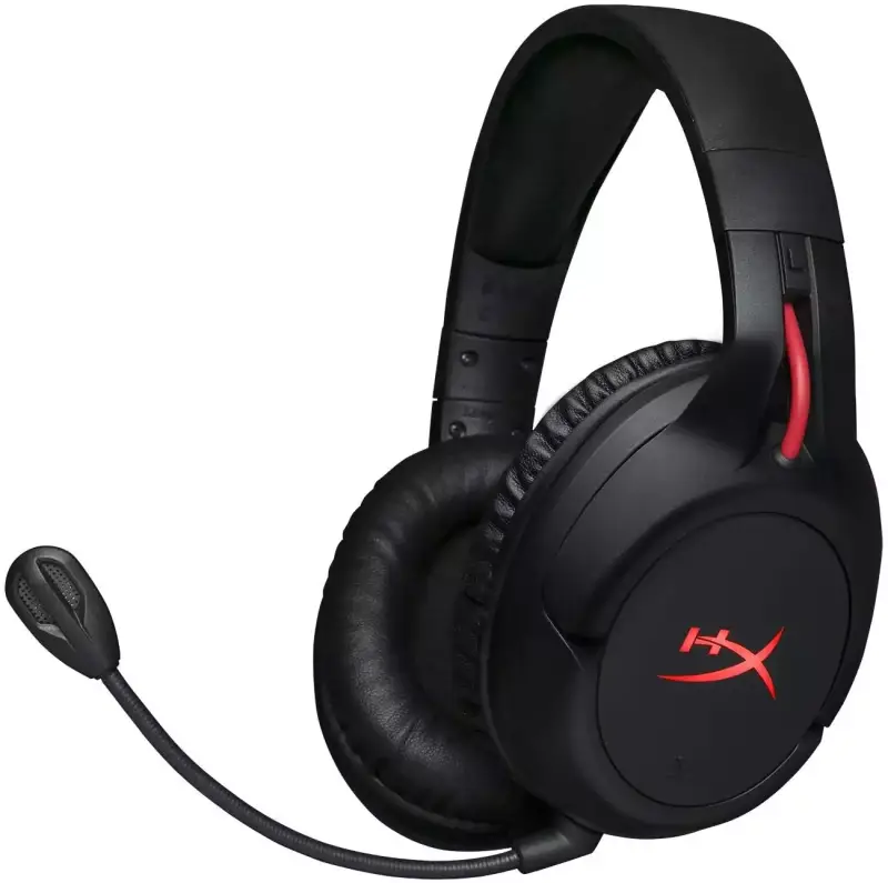 Auriculares HyperX Cloud Flight Auriculares HyperX Cloud Flight