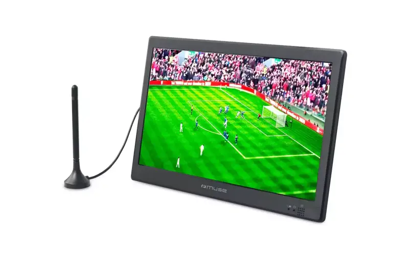 Televisor portátil (10.1") Muse M-335 Televisor portátil (10.1") Muse M-335