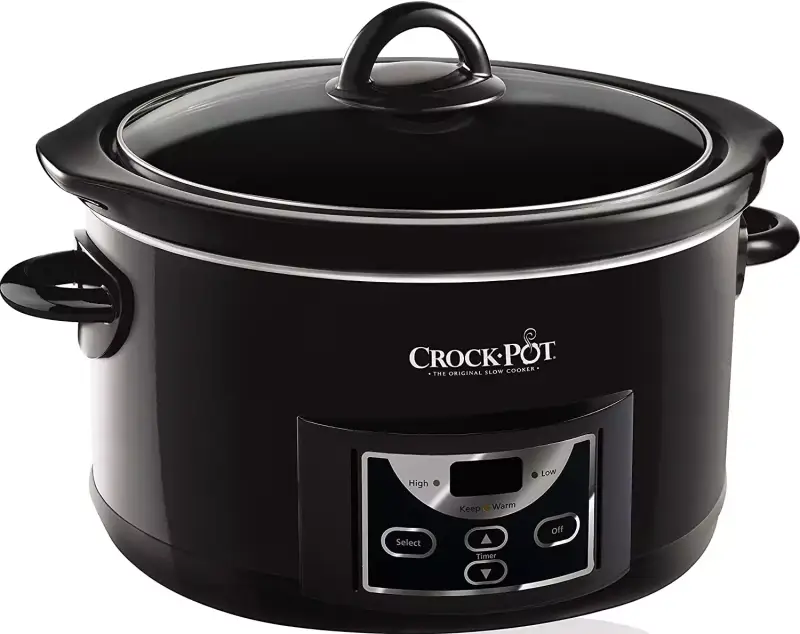 Olla Crock-Pot de Cocción lenta Olla Crock-Pot de Cocción lenta