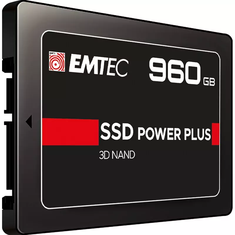 SSD Emtec X150 Power Plus 960 GB SSD Emtec X150 Power Plus 960 GB