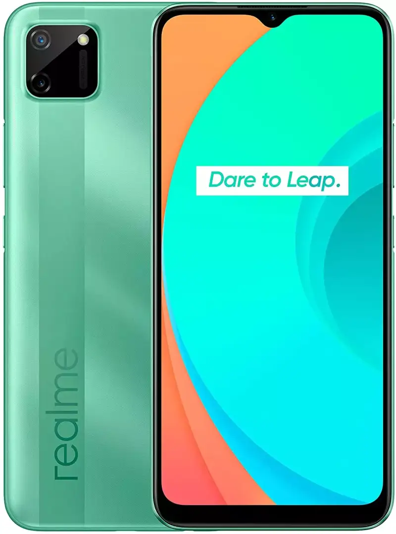 Realme C11 2GB/32GB Version 2021 Realme C11 2GB/32GB Version 2021