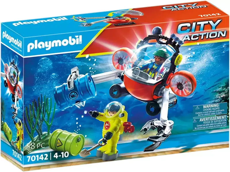 Playmobil City Action Playmobil City Action