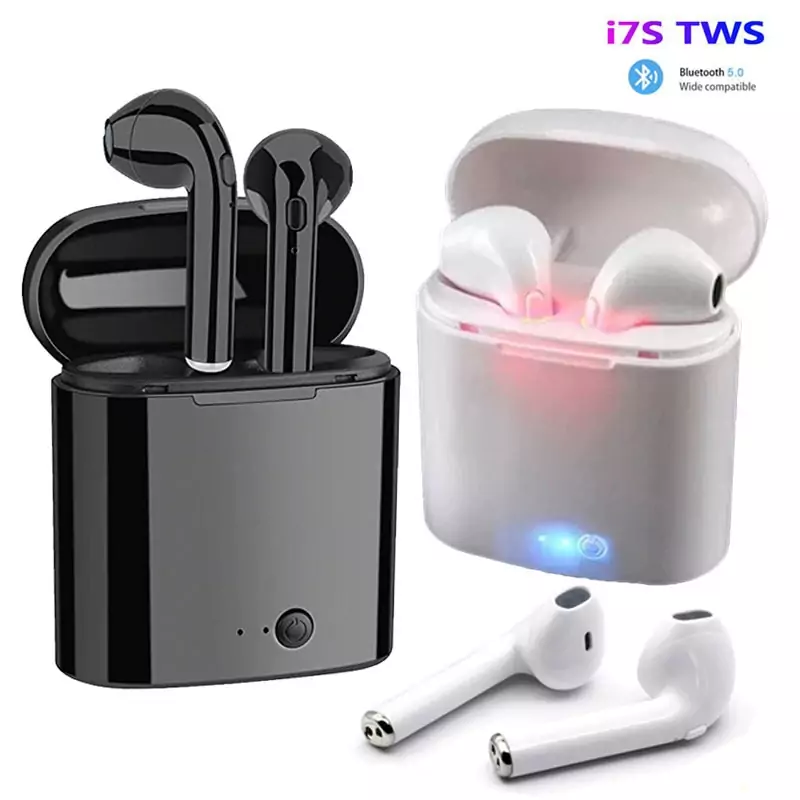 Auriculares tws i7s inalámbricos Auriculares tws i7s inalámbricos