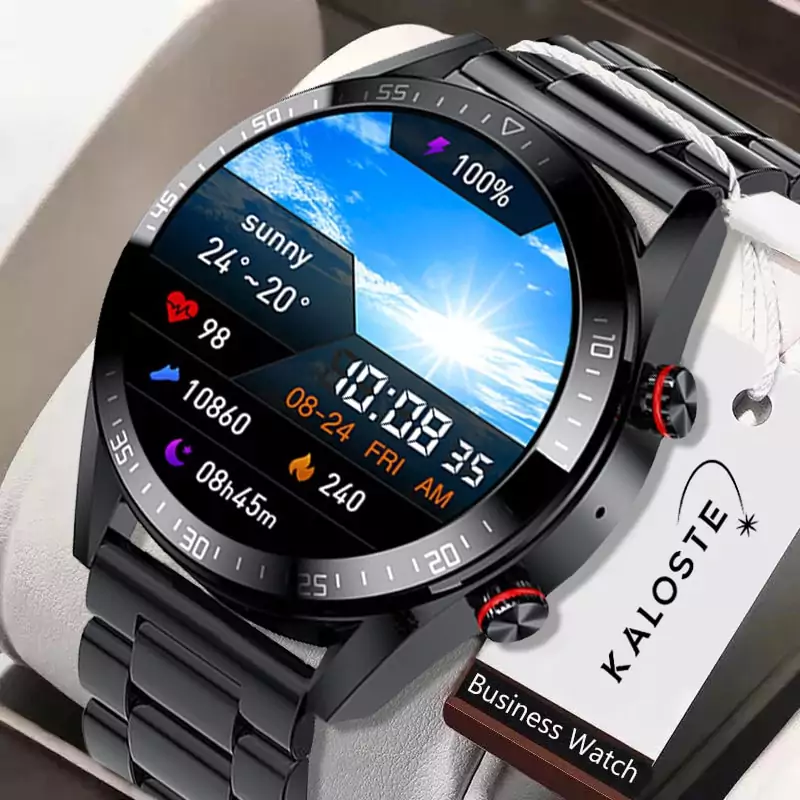Reloj Inteligente con pantalla de 454x454 Reloj Inteligente con pantalla de 454x454