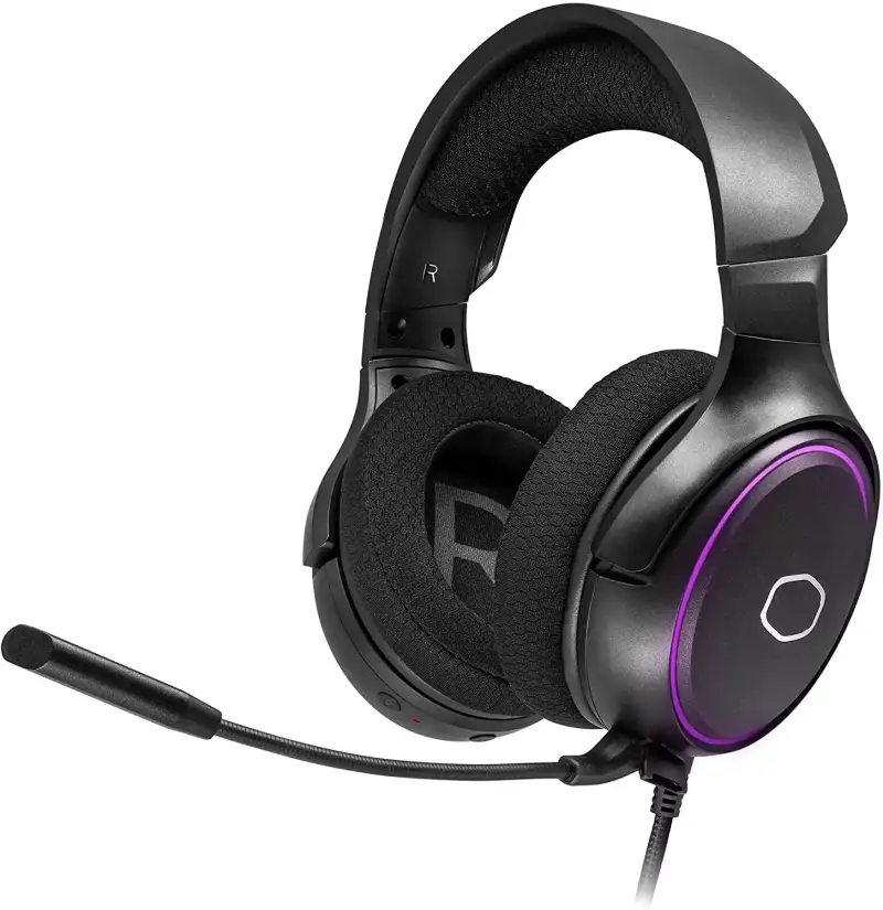 Auriculares Gaming Cooler Master MH650 RGB Auriculares Gaming Cooler Master MH650 RGB